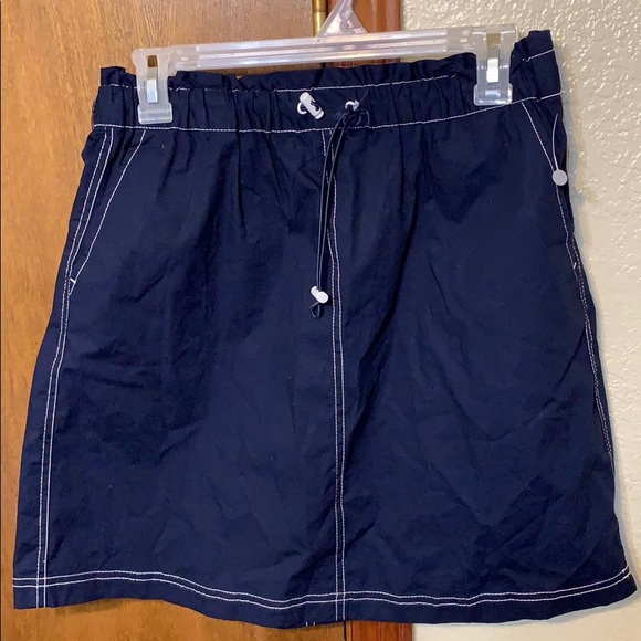 a new day Dresses & Skirts - NWOT Women’s A New Day Skirt W/drawstring Sz M